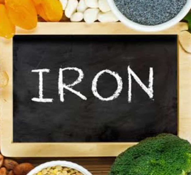 Helps Boost Iron in the Body